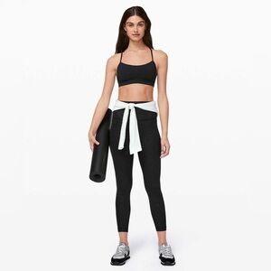 Lululemon Align Pant II 25"
Stride Emboss Black